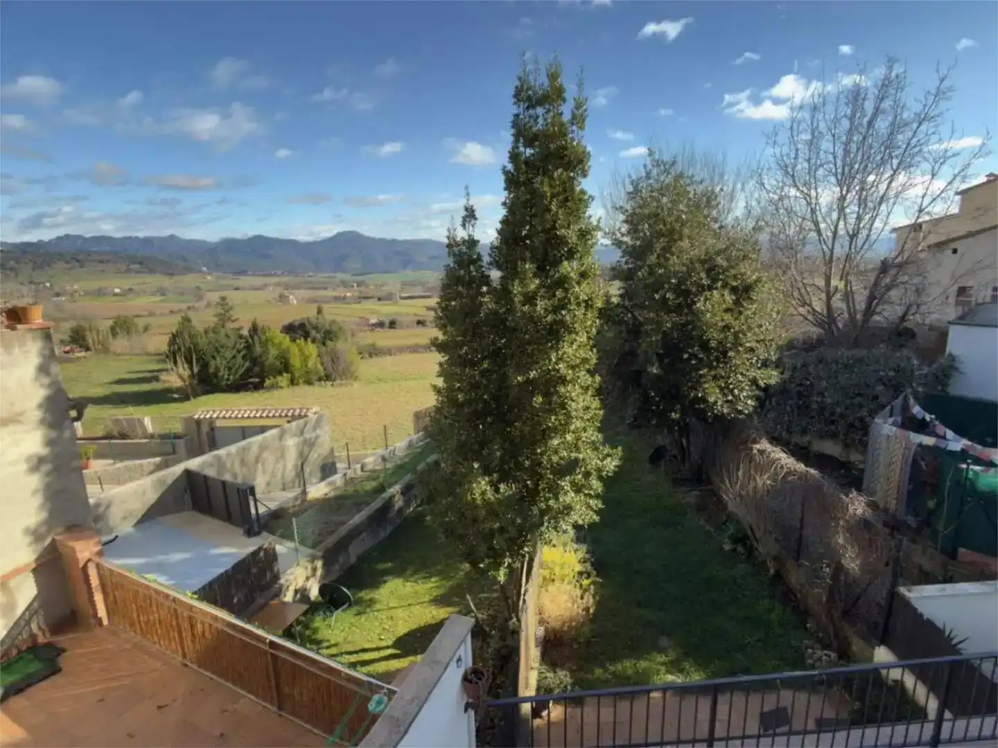 Jardí de Pis en venda en Avià amb Aire condicionat i Balcó
