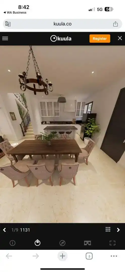 Kitchen of Country homes for sale in La Romana, Alicante