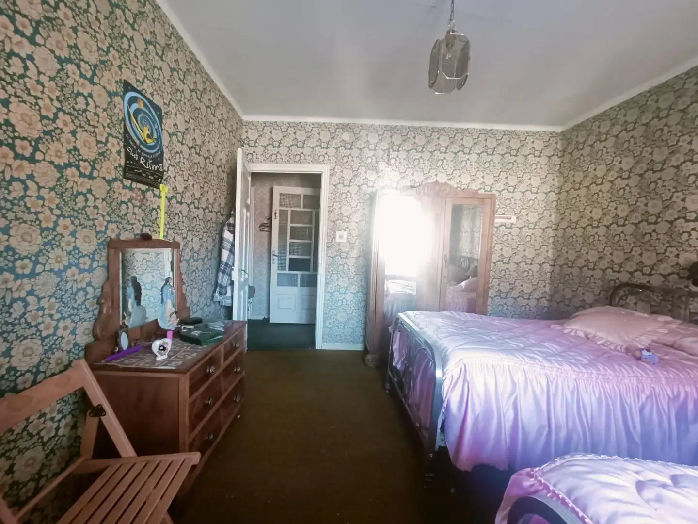 Habitación de Casa o chalet en venta en Guardo con Calefacción y Balcón
