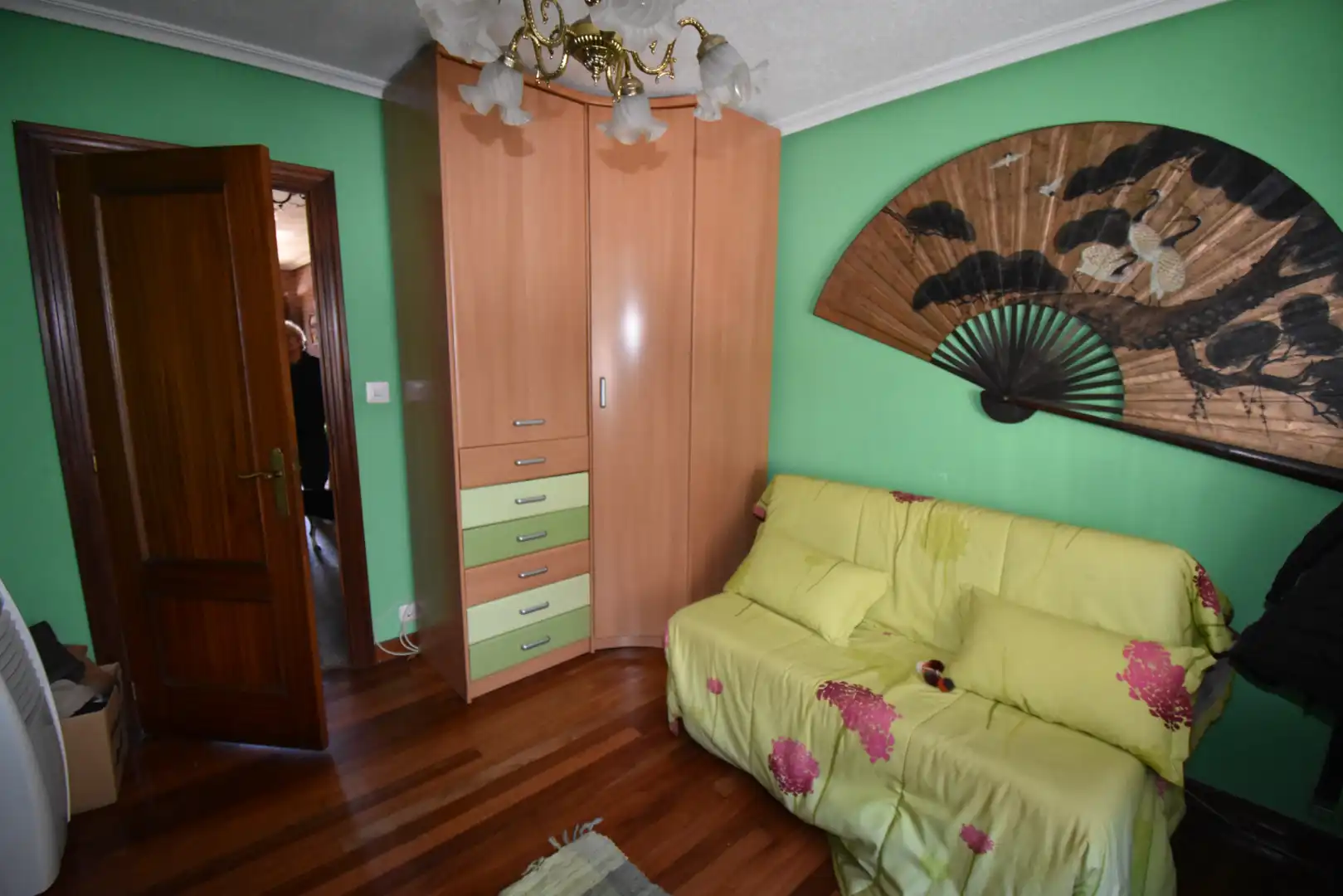 Habitación de Casa o chalet en venta en Medio Cudeyo con Calefacción, Jardín privado y Piscina