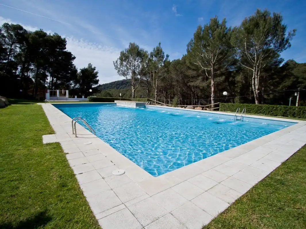 Penthouse mit Pool zur Miete in Carrer del Puigmal 1, imagen 3