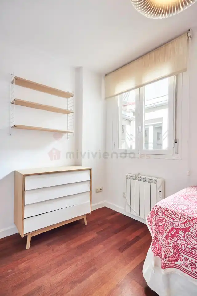 Bedroom of Duplexes for rent in Madrid  with Air Conditioner, Heating and Terrace