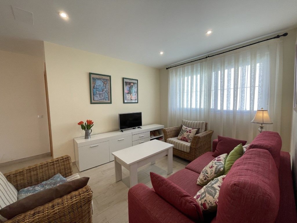 Sala d'estar de Planta baixa en venda en Vera