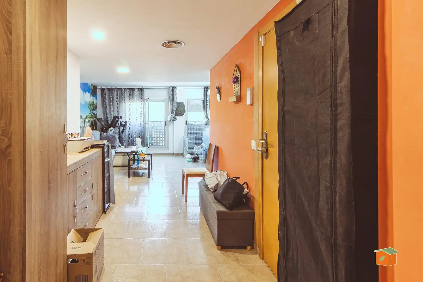 Planta baja en venta en La Ràpita con Trastero, Amueblado y Alarma