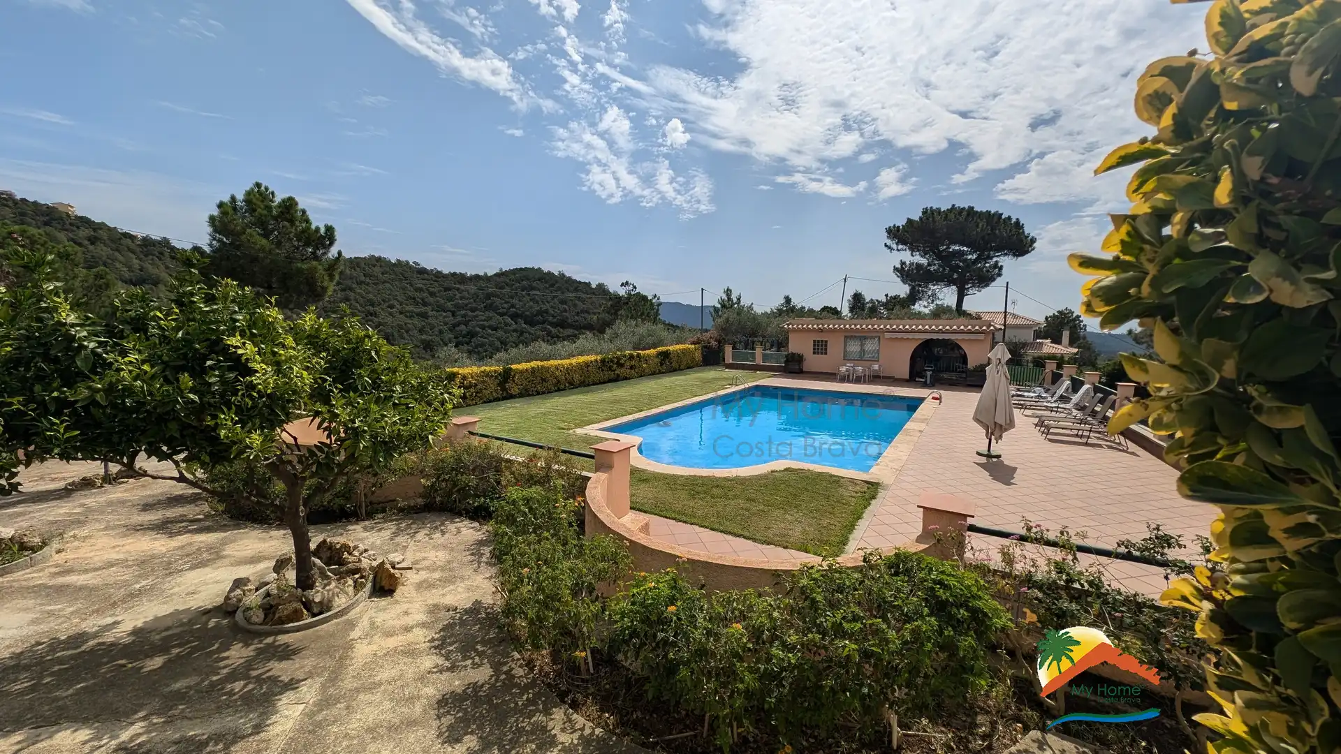 Country house zum Verkauf in Lloret Blau - La Creu de Lloret