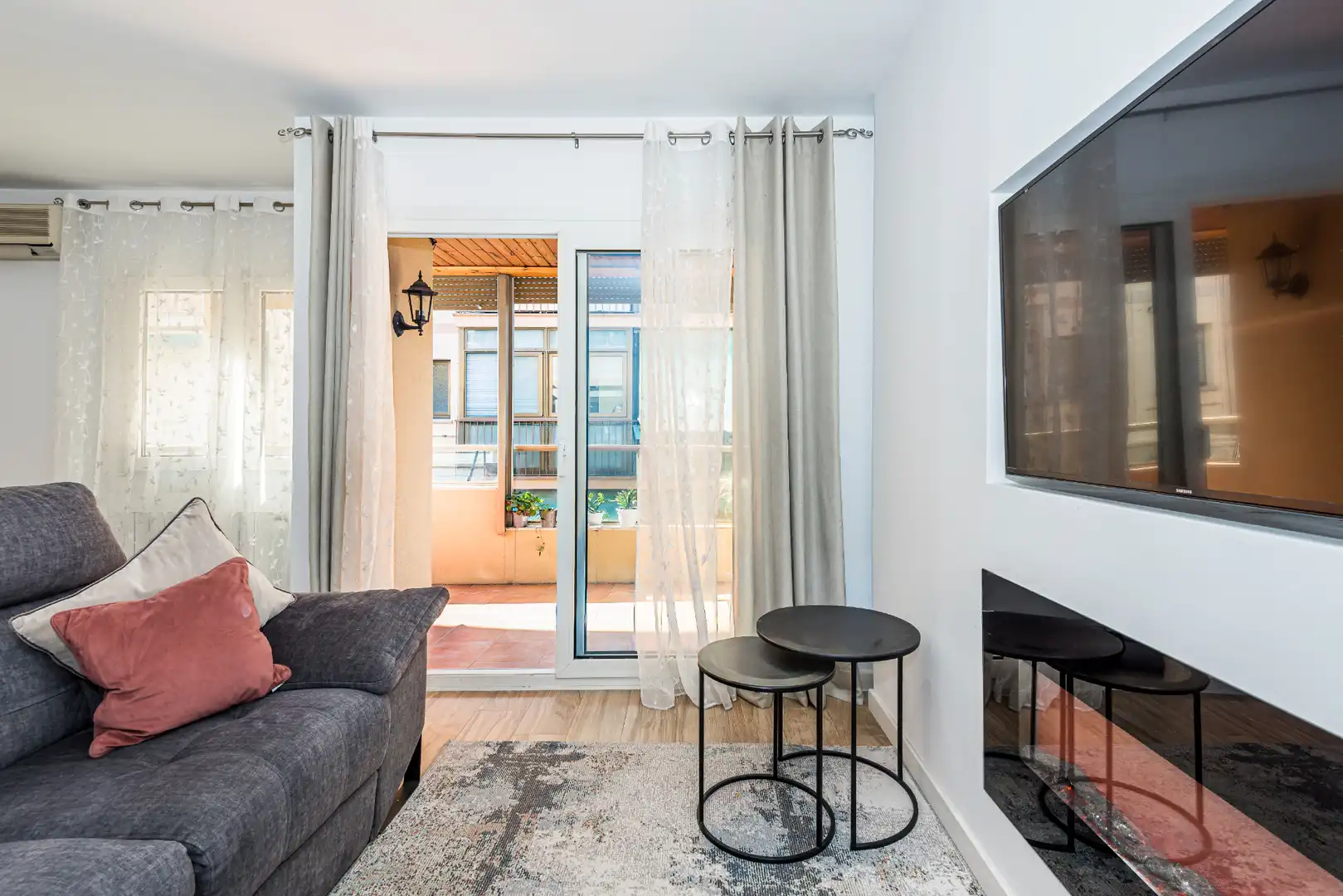 Wohnung mit Terrasse zum Verkauf in Carrer de la Providència, imagen 9