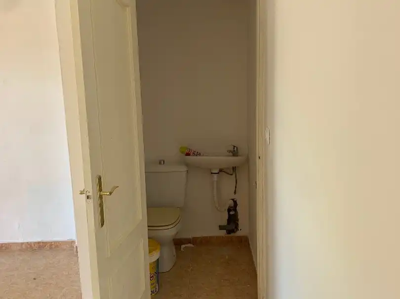 Baño de Local de alquiler en Camas