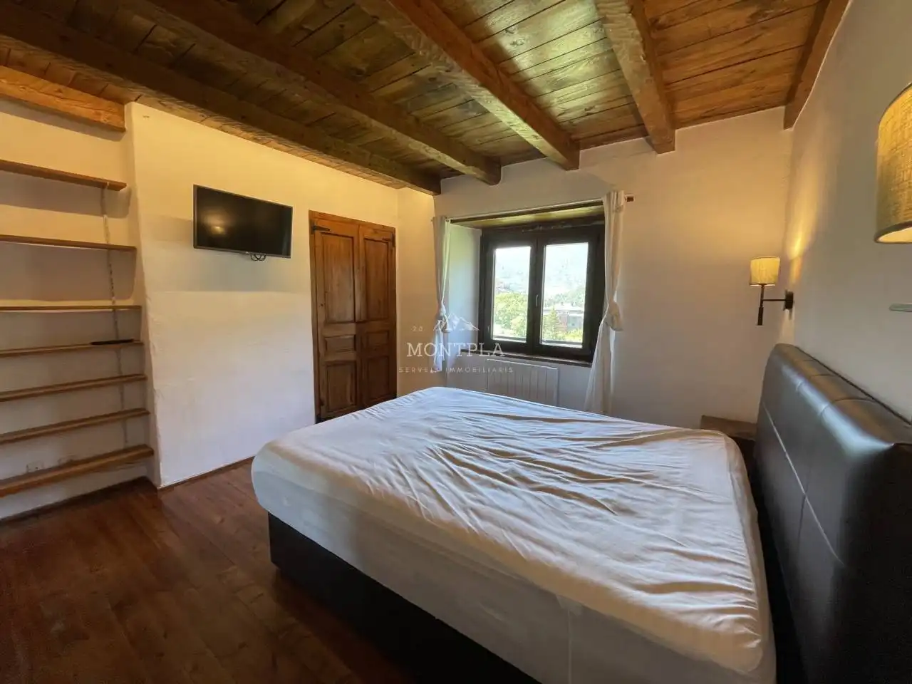 Dormitori de Casa o xalet en venda en Ordino amb Calefacció i Terrassa