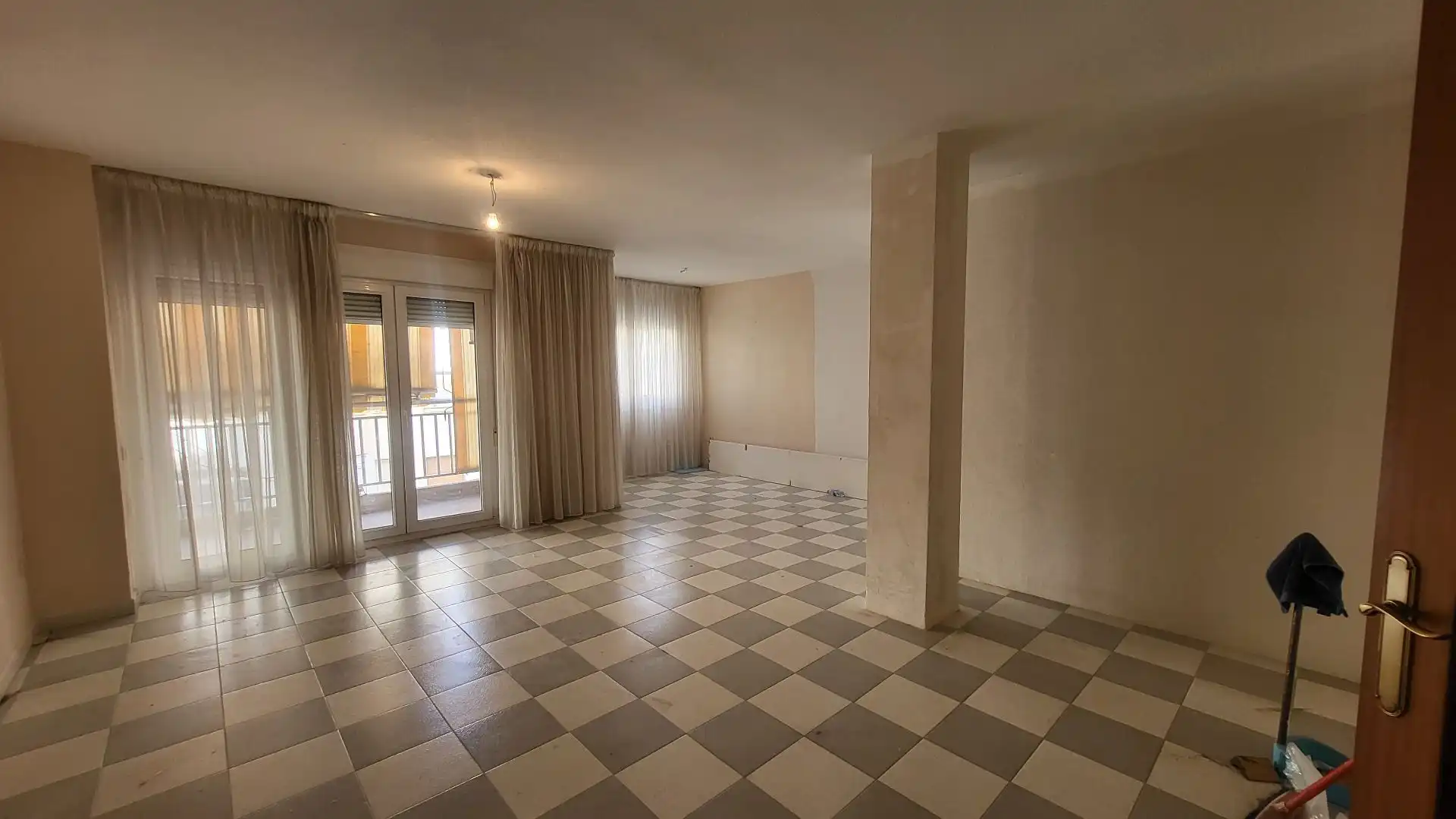 Sala d'estar de Pis en venda en Albox