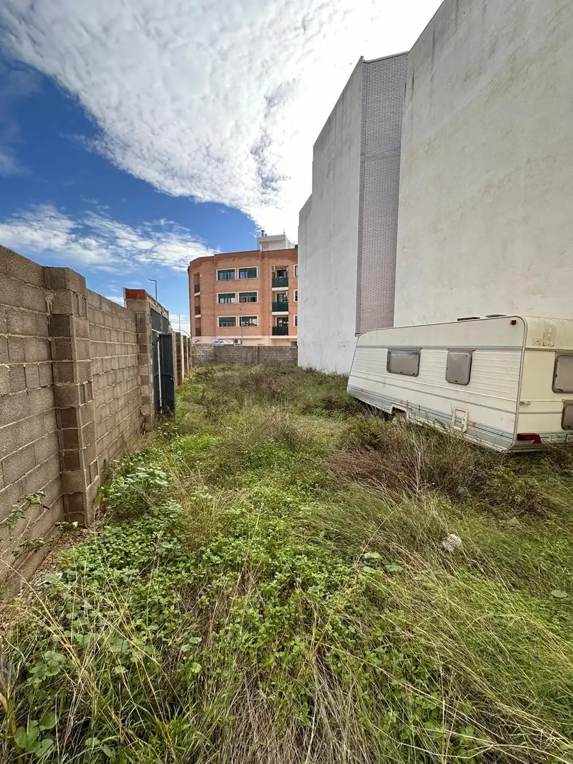 Wohnbaugrundstück zum Verkauf in Calle Calle de Pedralba, imagen 7