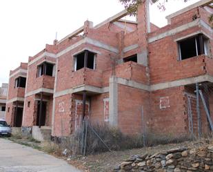 Vista exterior de Casa adosada en venda en Fiñana amb Terrassa i Balcó