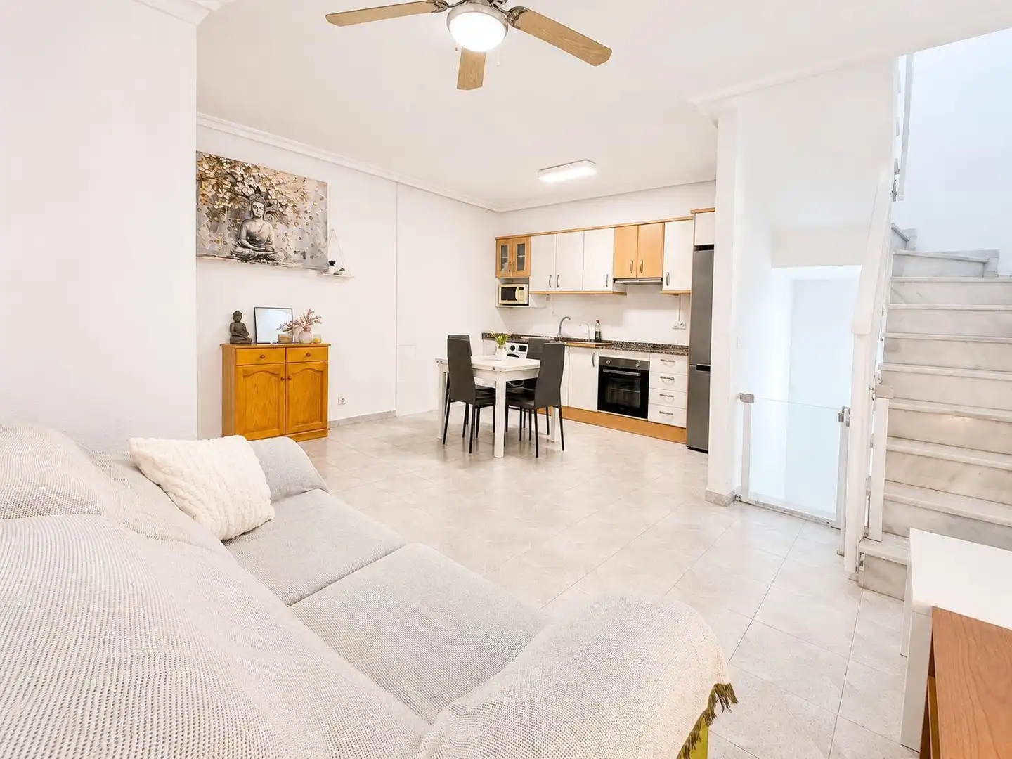 Bungalow con piscina in vendita a Gran Alacant, imagen 9