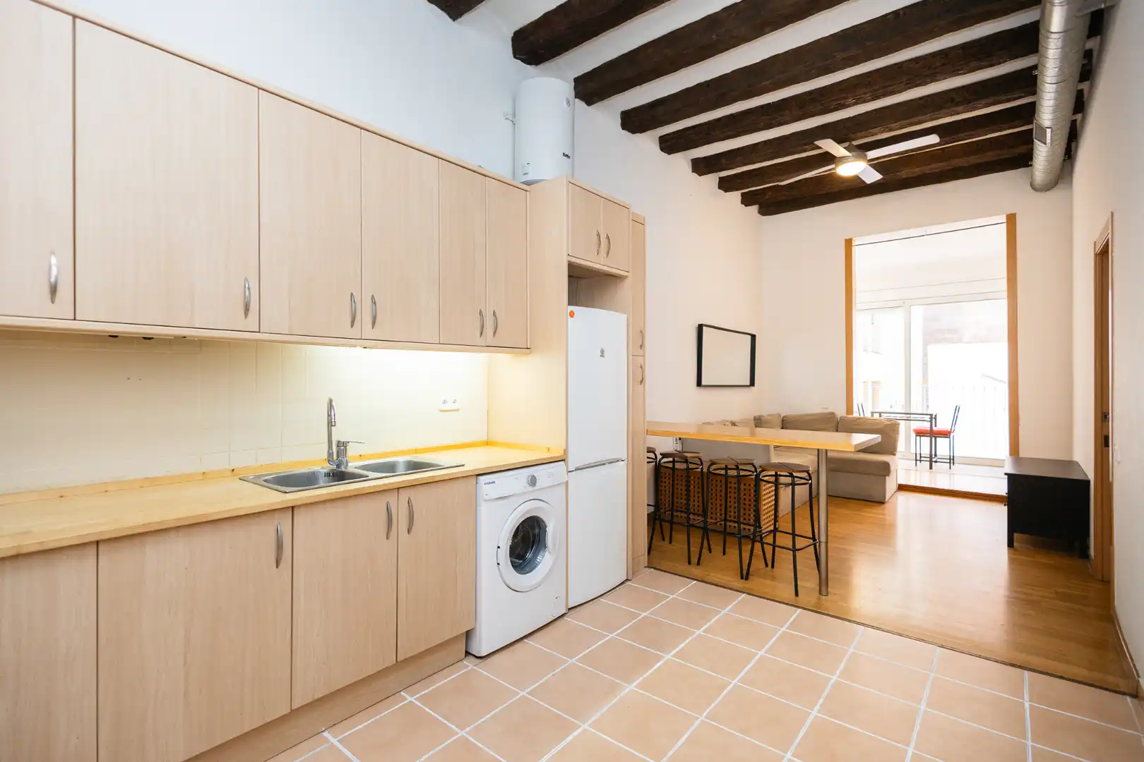 Piso en venta en Carrer de Guàrdia, imagen 4