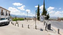 Exterior view of House or chalet for sale in  Granada Capital  with Air Conditioner