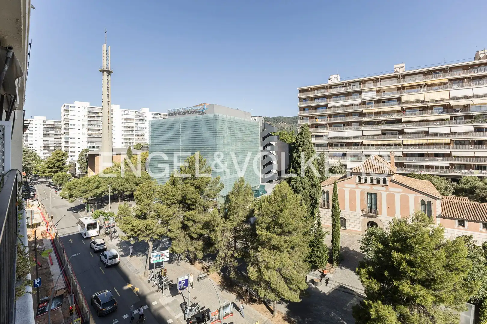 Wohnung mit Aufzug zum Verkauf in Les Corts, imagen 44