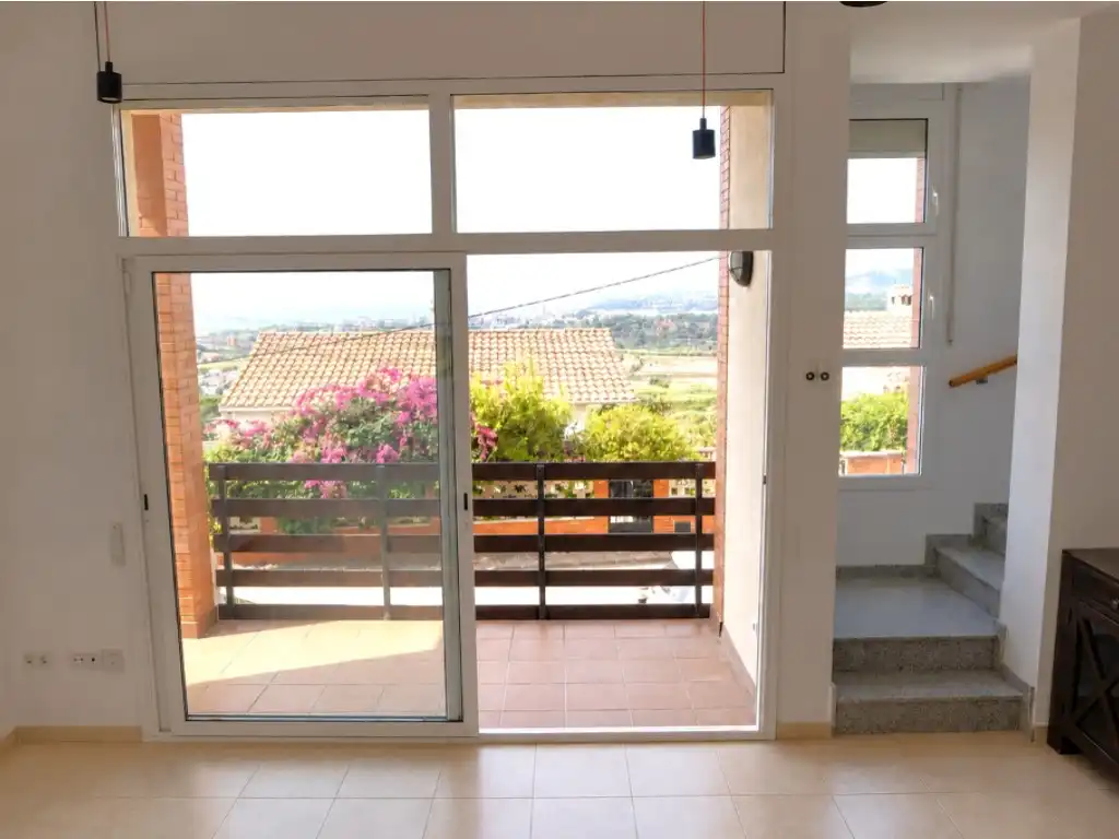 Terraza de Casa o chalet en venta en Pineda de Mar