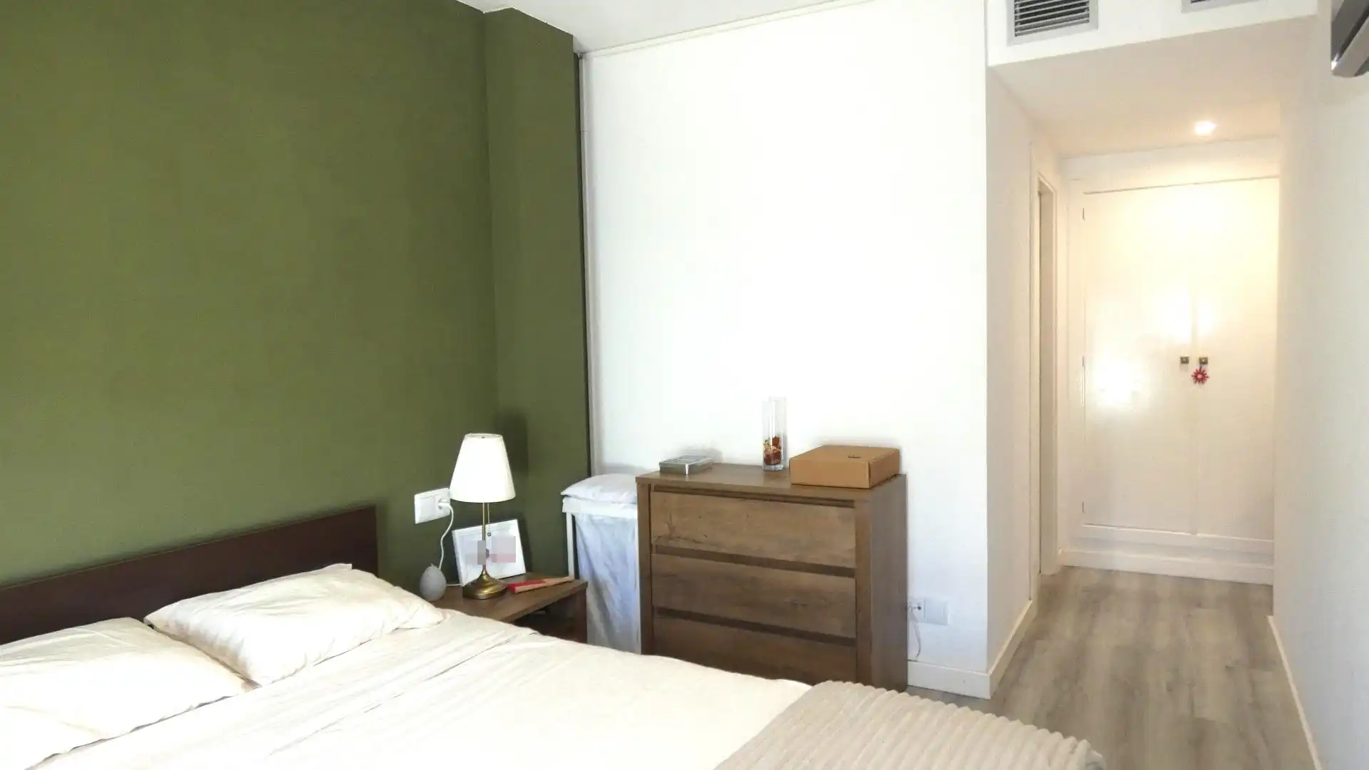 Dormitori de Pis en venda en Utebo amb Calefacció, Parquet i Terrassa