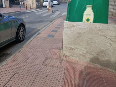 Individual to rent in Calle Calle Geranios