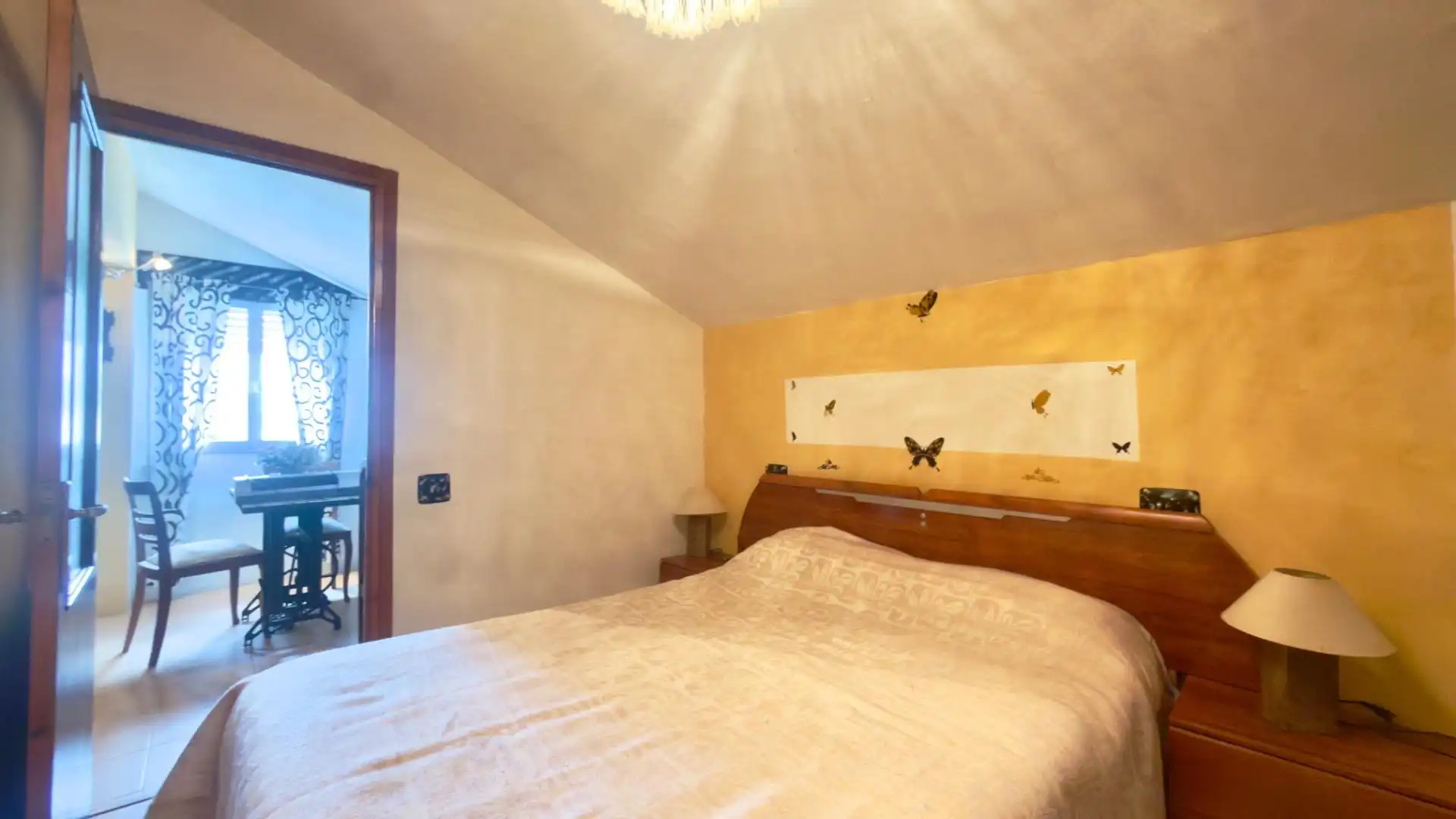 Habitación de Piso en venta en A Pobra de Trives  con Calefacción y Amueblado