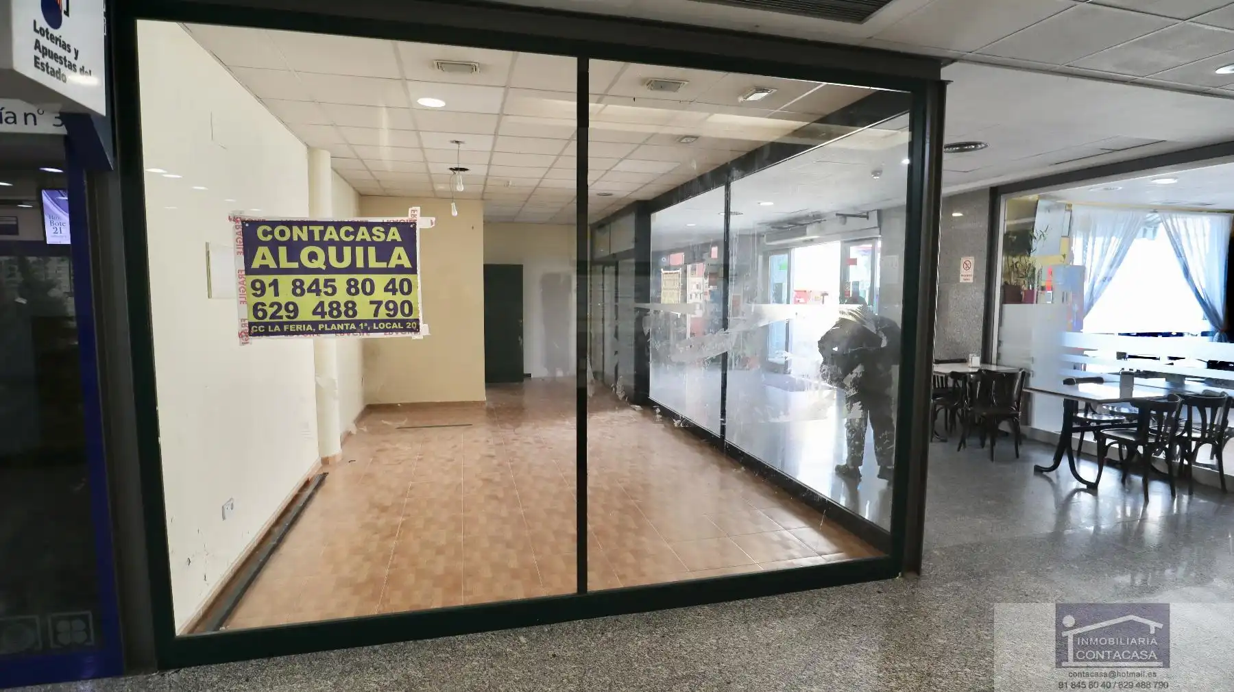 Local comercial de lloguer a Centro, imagen 4