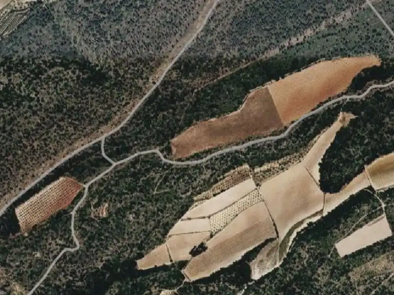 Terreno en venta en Fontanars dels Alforins
