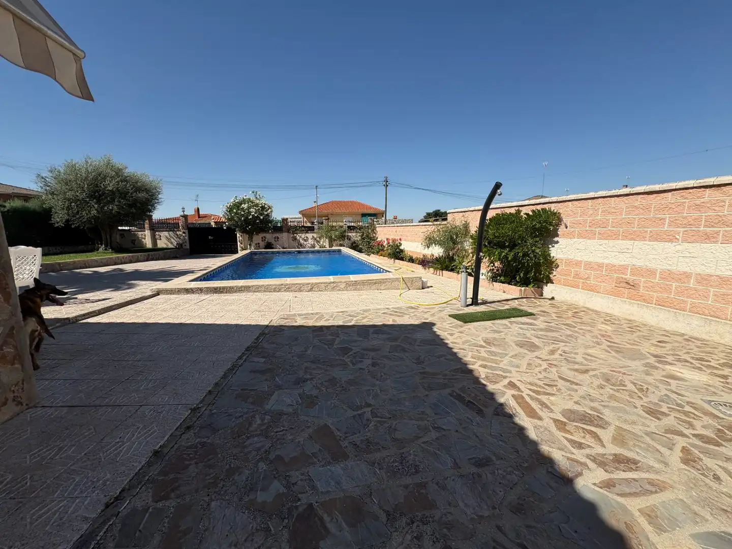 Xalet amb piscina en venda a Calle Manzanares 24, imagen 5