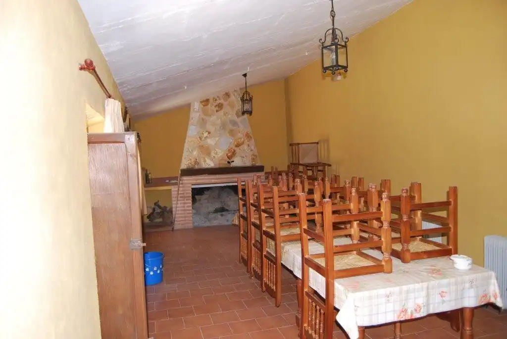 Comedor de Nave industrial en venta en La Villa de Don Fadrique