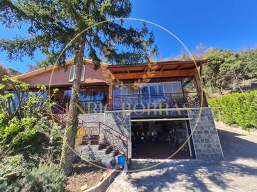 Villa mit Balkon zum Verkauf in Cercs