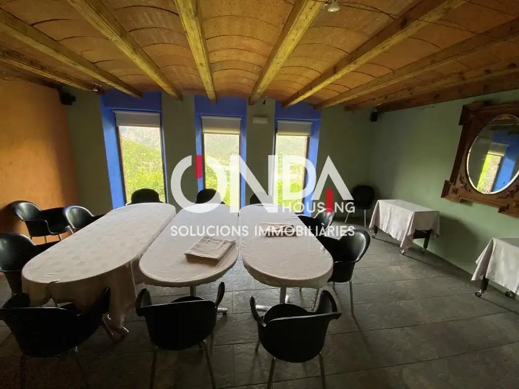 Finca rústica en venta en Calle Doctor Llangort, 5, Arsèguel