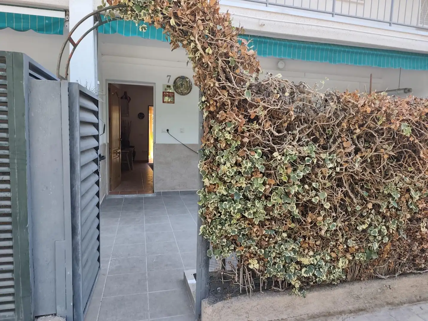 Piso en venta en Santa Susanna con Terraza y Piscina comunitaria