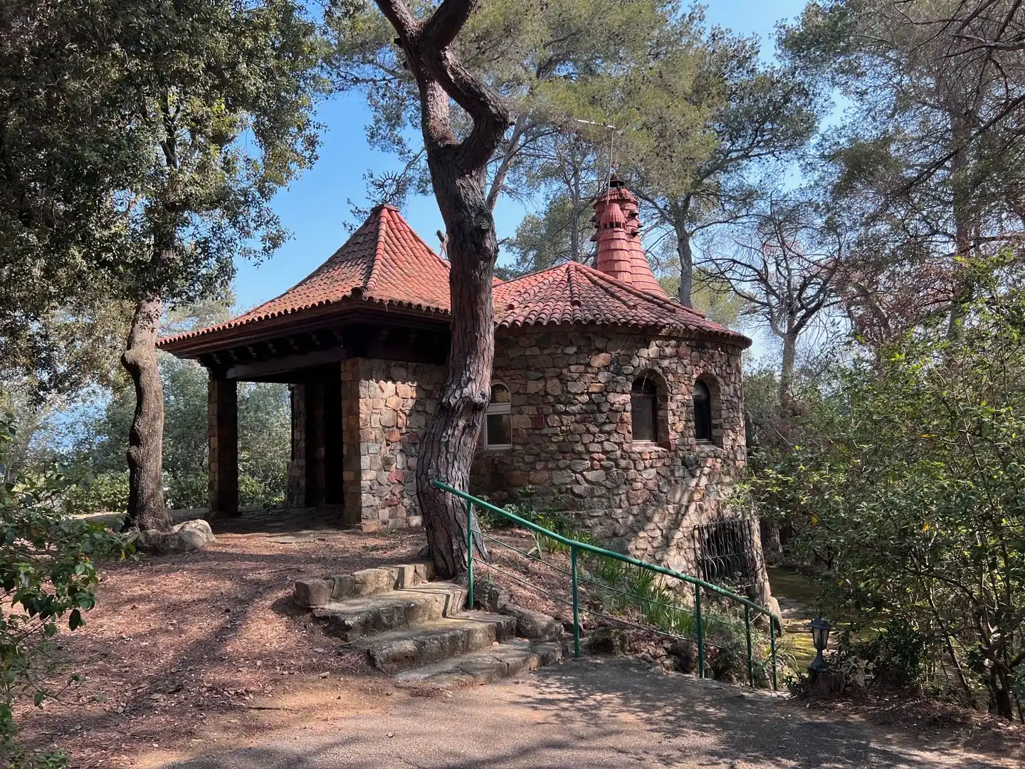 Haus mit Pool zum Verkauf in Llinars del Vallès, imagen 30
