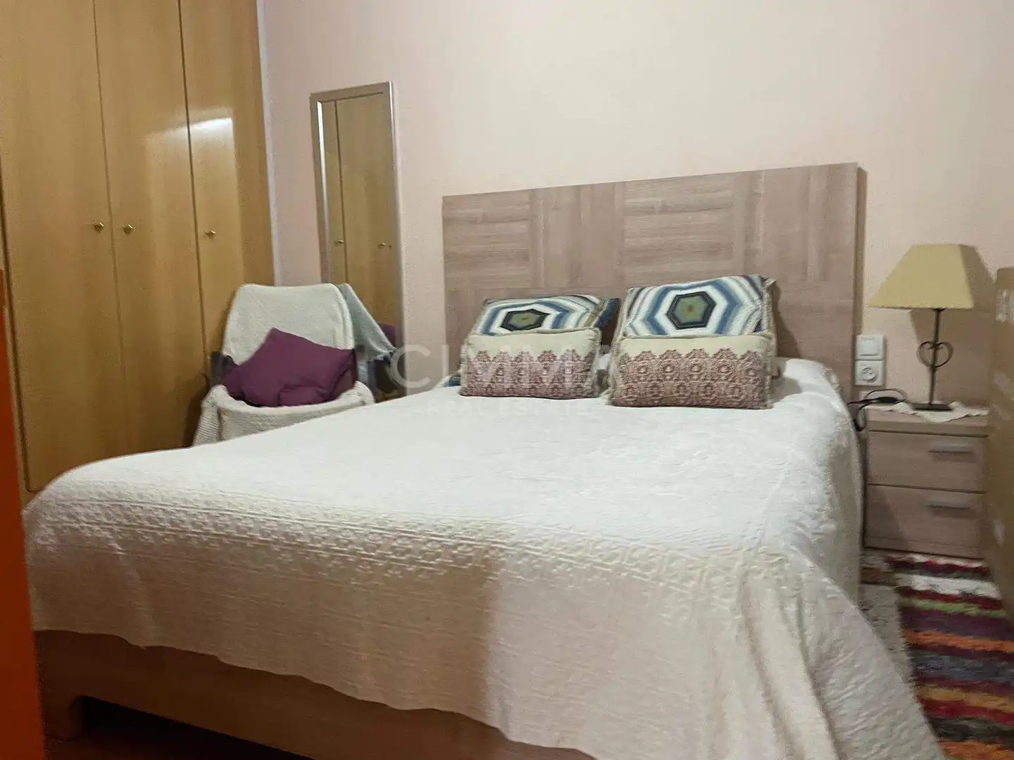 Habitación de Casa o chalet en venta en Polop con Jardín privado y Piscina comunitaria
