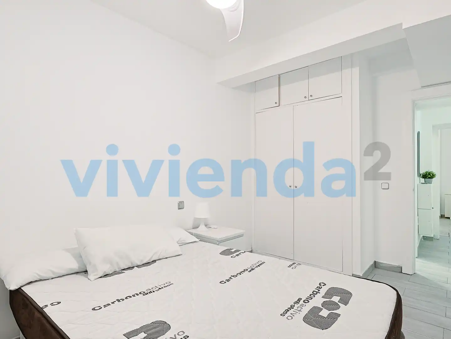 Dormitori de Pis en venda en Madrid amb Calefacció i Moblat