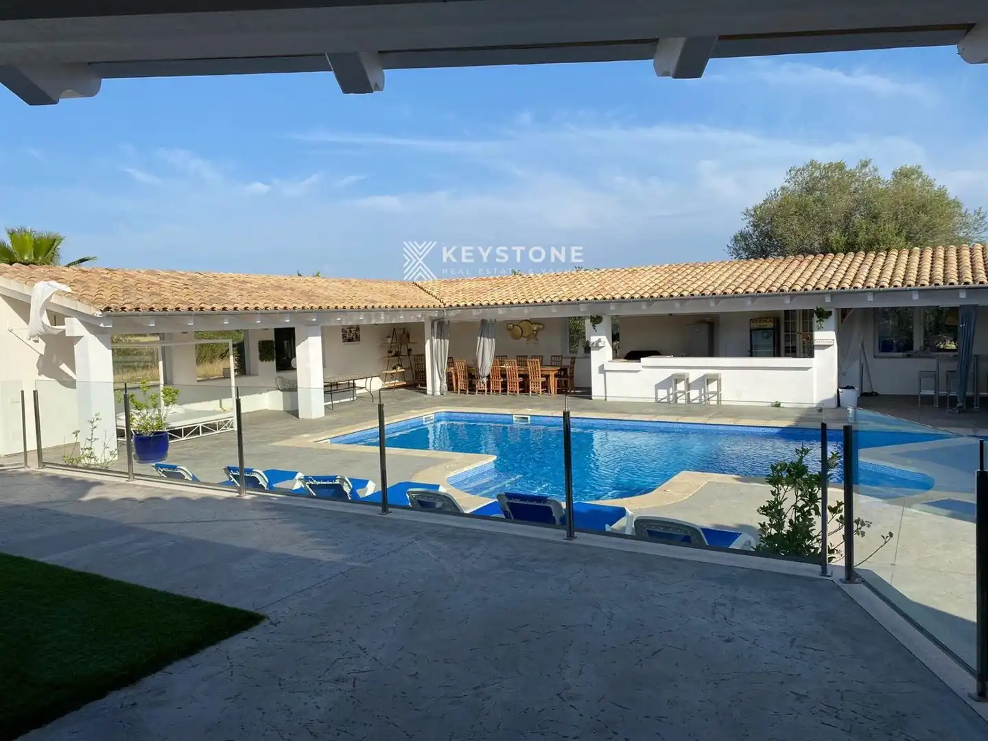 Chalet con piscina en venta en Llucmajor, imagen 17