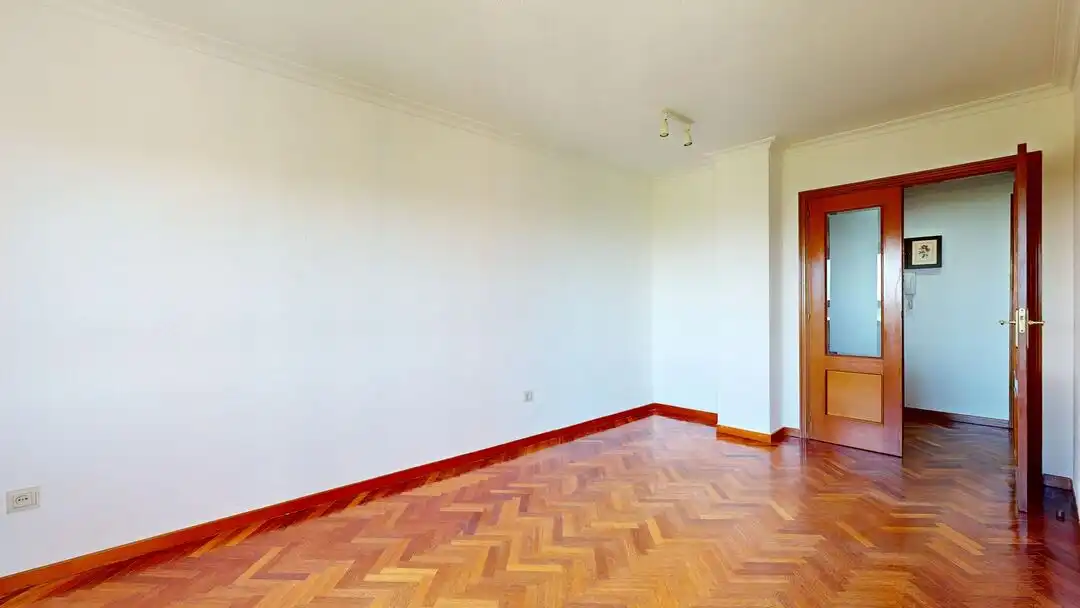 Dining room of Flat for rent in Madrid  with Air Conditioner, Heating and Private garden