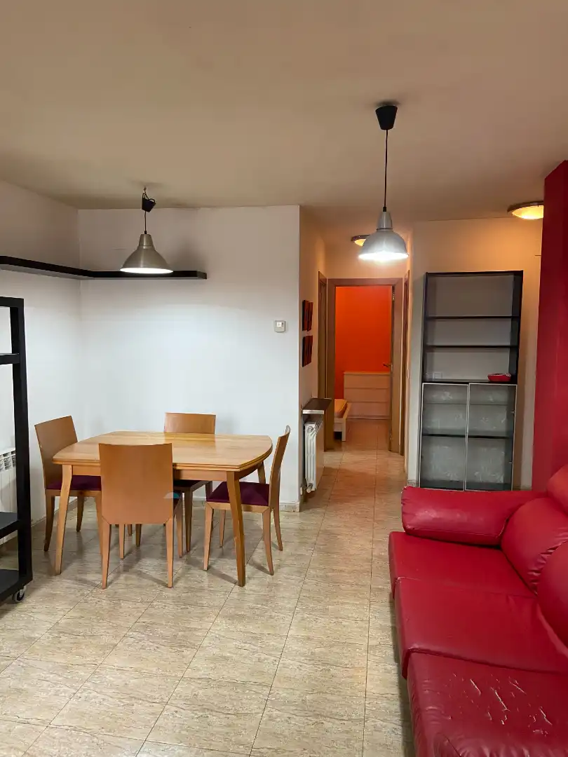 Comedor de Piso en venta en Mollerussa con Amueblado