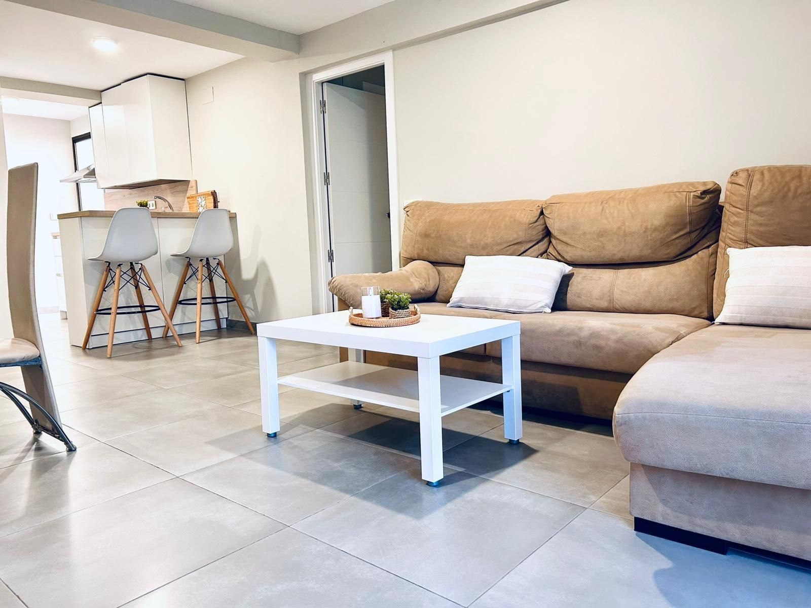 Sala de estar de Piso en venta en  Córdoba Capital con Aire acondicionado