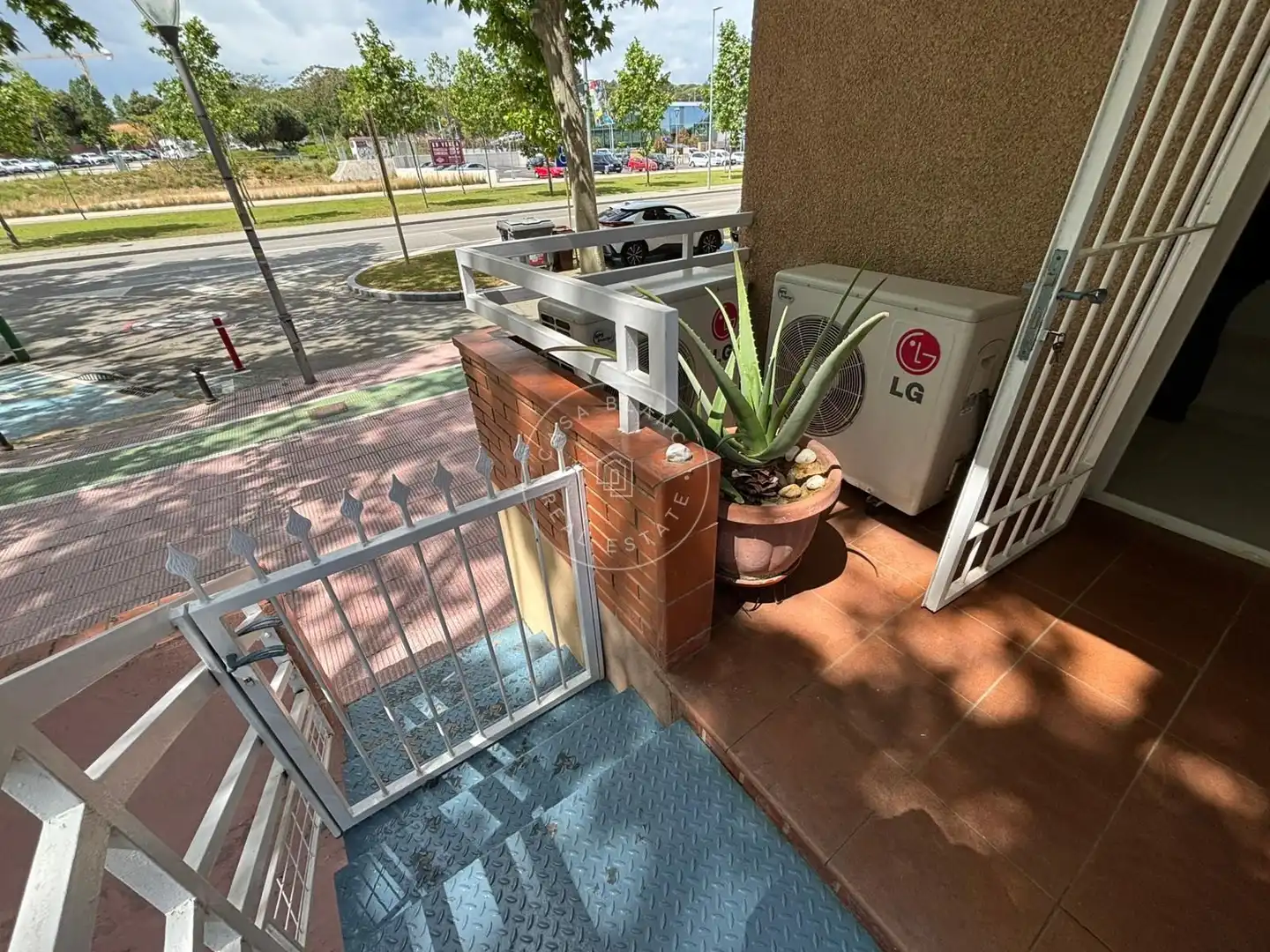 Terraza de Apartamento en venta en Lloret de Mar con Aire acondicionado, Calefacción y Terraza
