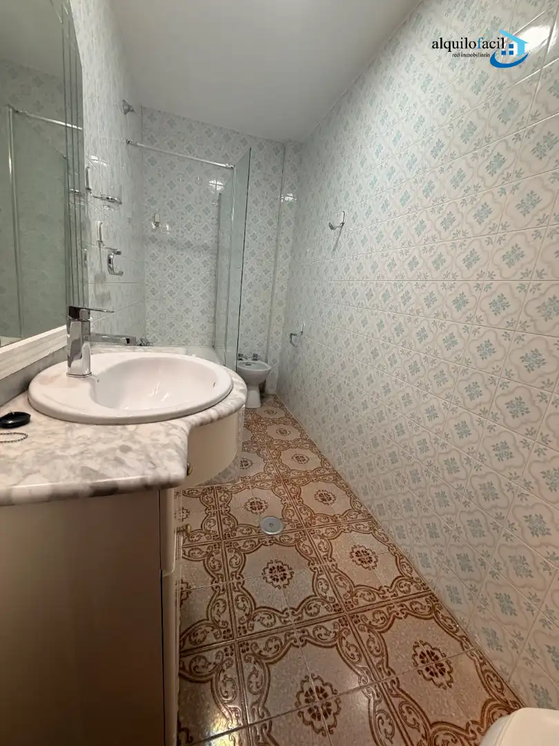 Appartamento con terrazza in affitto a Calle Covadonga 15, imagen 14