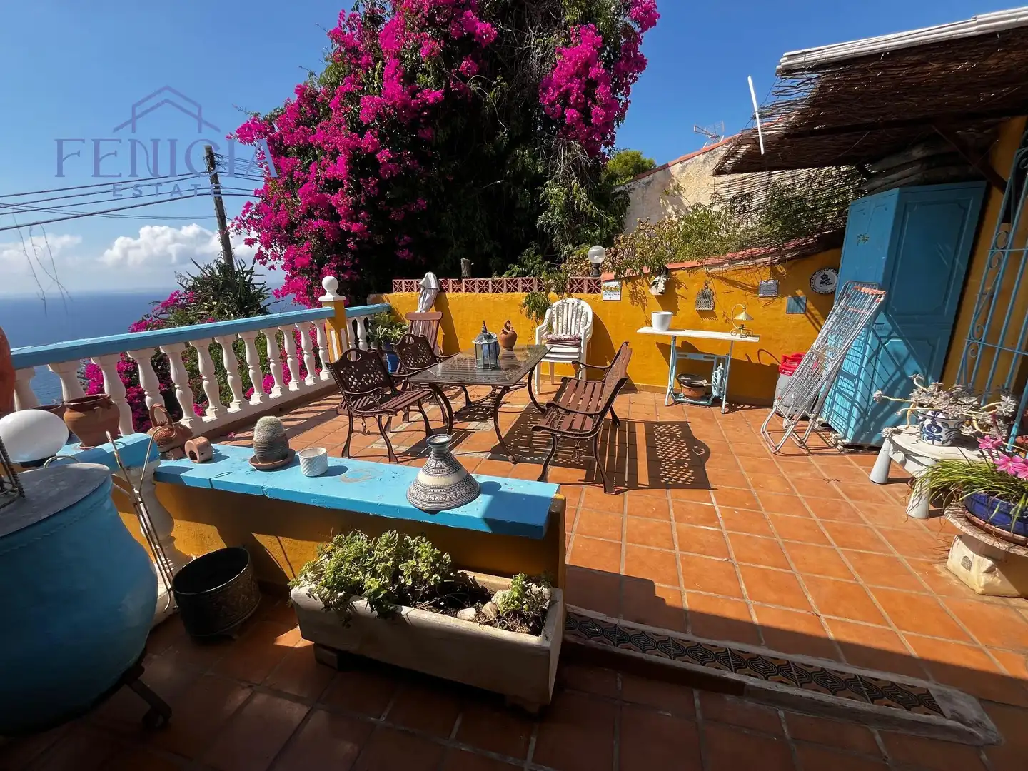 Casa con piscina en venta en Monte los Almendros - El Pargo - Costa Aguilera, imagen 13