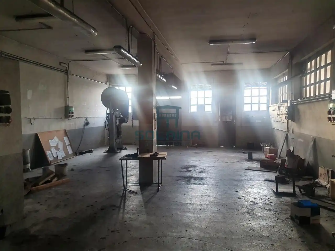 Nave industrial in affitto a Barbadás, imagen 6