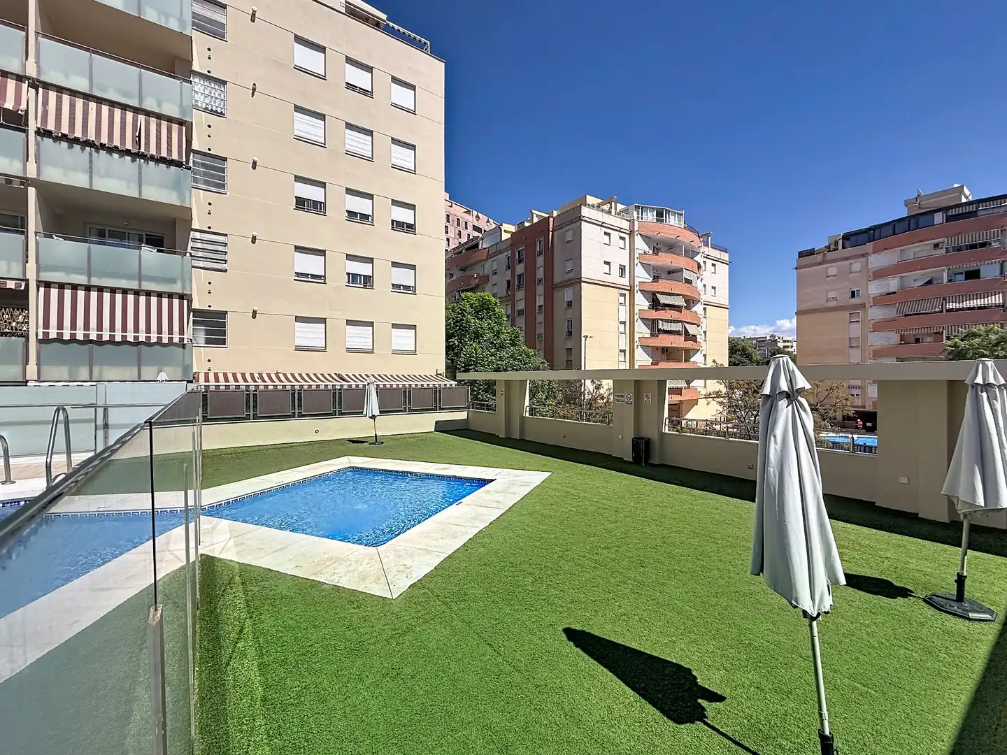Pis amb piscina de lloguer a Calle Franz Kafka, imagen 6
