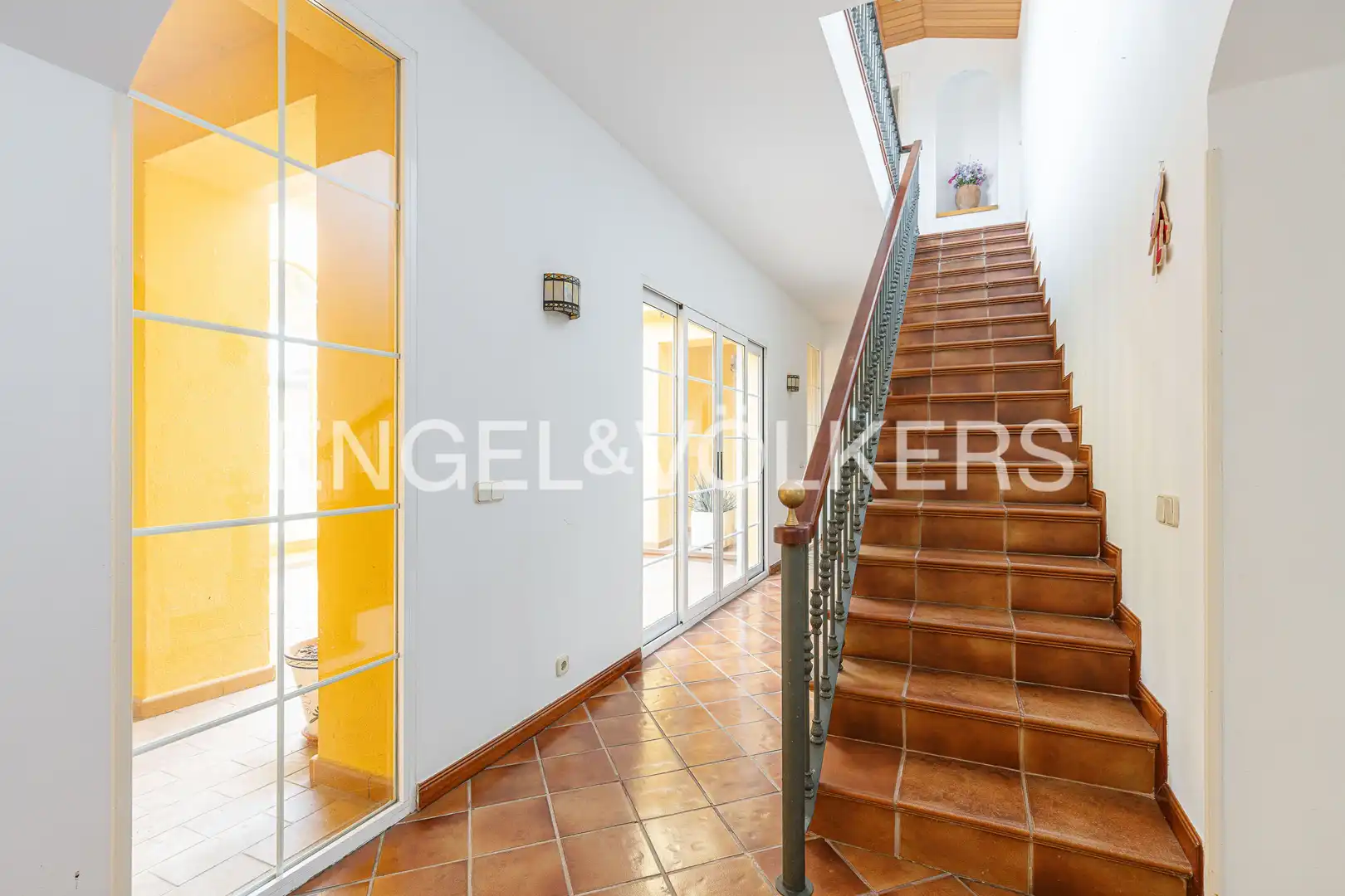 Casa amb terrassa en venda a Ciudalcampo, imagen 24