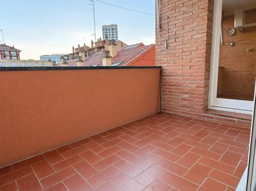 Piso con balcón en venta en Creu Alta - Puiggener