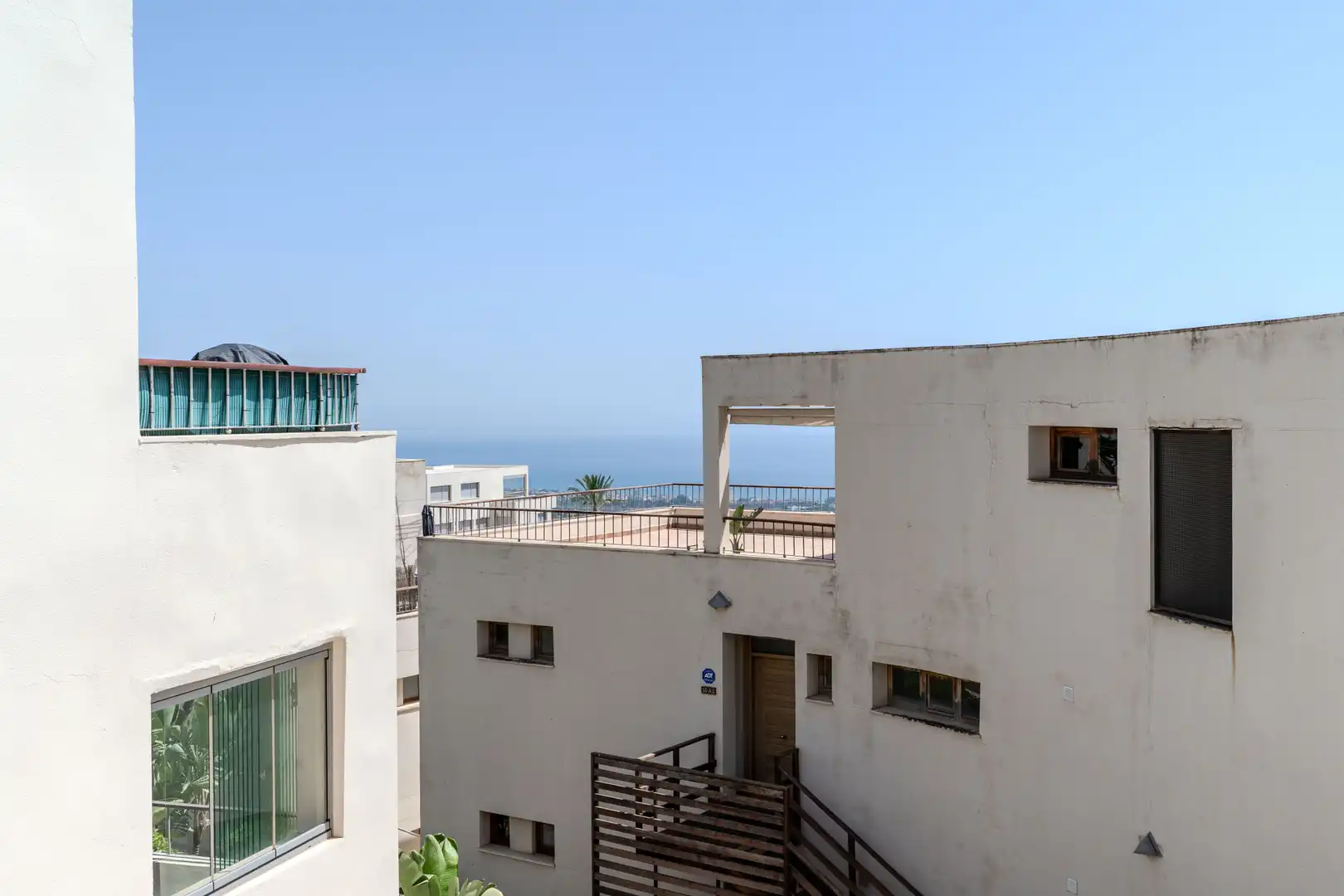 Terrace of Apartments for sale in Marbella  with Air Conditioner, Heating and Terrace