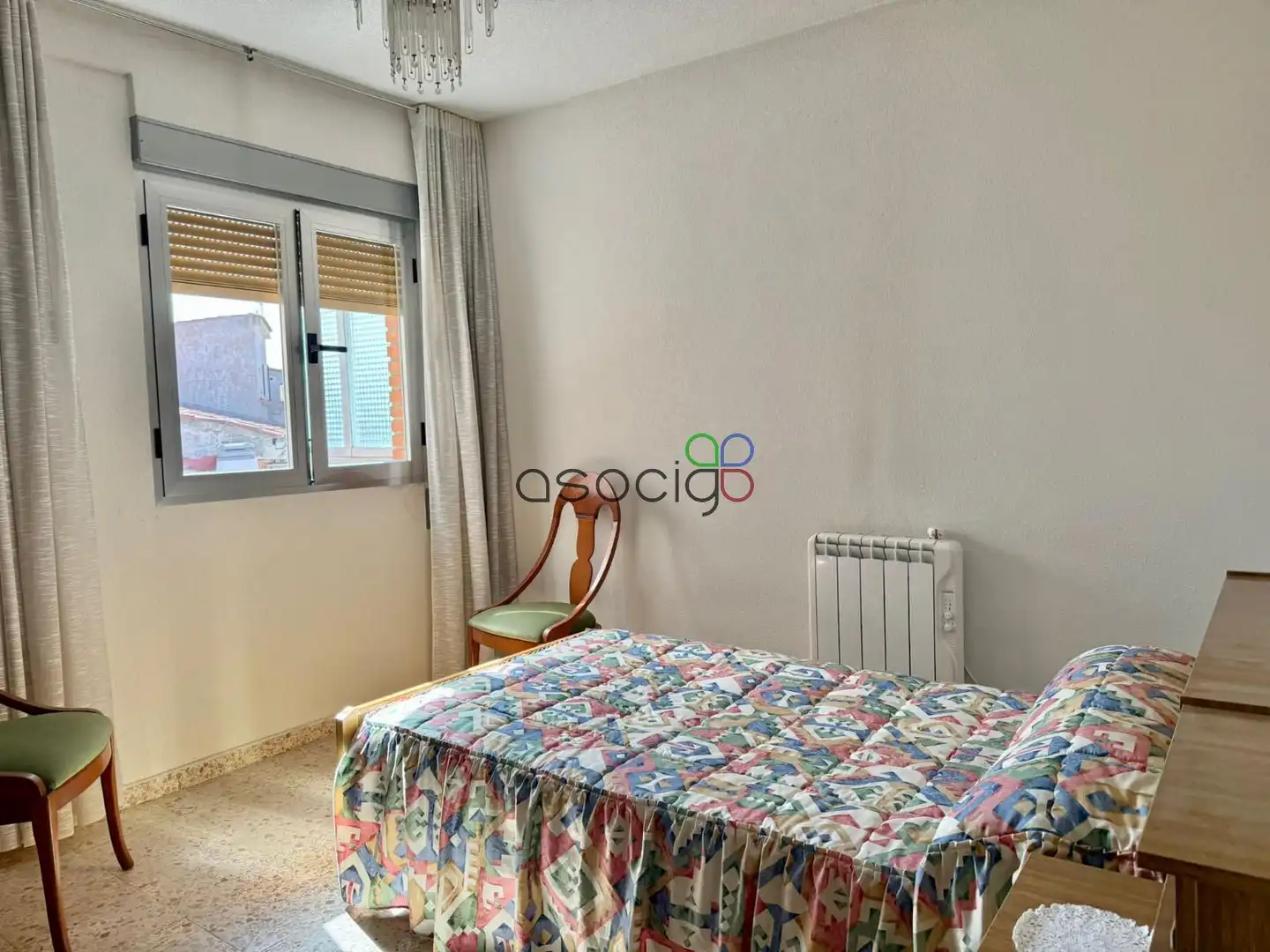 Habitación de Piso en venta en Azuqueca de Henares con Calefacción y Terraza