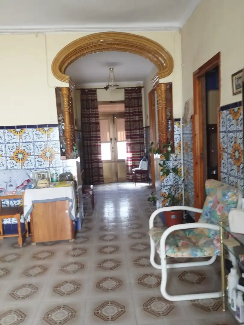 Casa con jardín en venta en Calle Campomanes 58, imagen 6