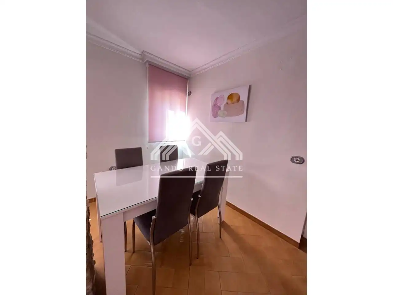 Comedor de Piso de alquiler en Dos Hermanas con Aire acondicionado y Amueblado