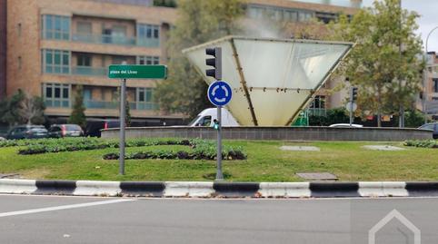 Foto 3 de Garatge de lloguer a De Silvano, Canillas, Madrid