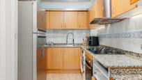 Kitchen of Single-family semi-detached for sale in Girona Capital  with Terrace